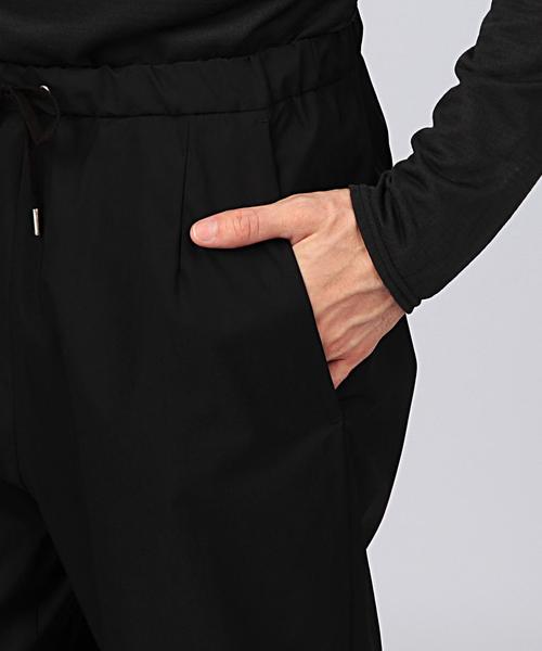 TEATORA（テアトラ）の「TEATORA（テアトラ） WALLET PT DELTA（その他パンツ・メンズ・ブラック・48/46/50）」の6枚目の写真
