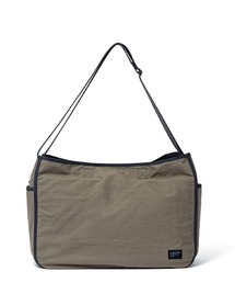 MARGARET HOWELL idea(マーガレット・ハウエル アイデア) Camper ショルダーバッグ(M)