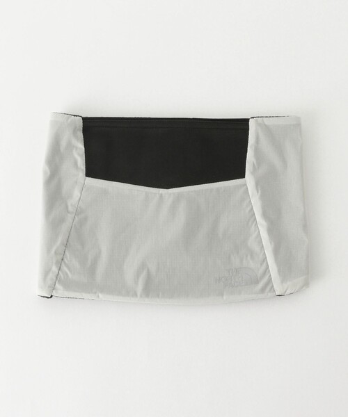 THE NORTH FACE（ザノースフェイス）の「＜THE NORTH FACE＞ バーサ アクティブ ネック ゲイター/ネック ウォーマー -防風-（ネックウォーマー/スヌード・メンズ・ライトグレー/ブラック・FREE）」の10枚目の写真
