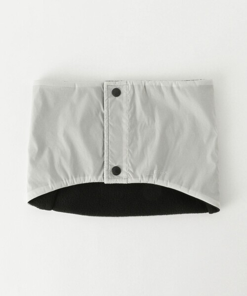 THE NORTH FACE（ザノースフェイス）の「＜THE NORTH FACE＞ バーサ アクティブ ネック ゲイター/ネック ウォーマー -防風-（ネックウォーマー/スヌード・メンズ・ライトグレー/ブラック・FREE）」の11枚目の写真