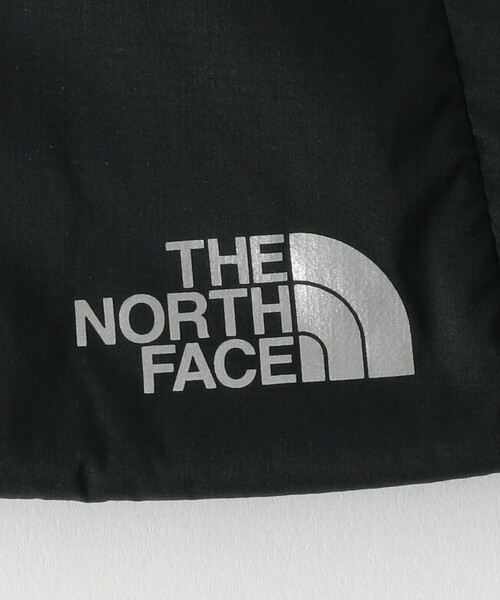 THE NORTH FACE（ザノースフェイス）の「＜THE NORTH FACE＞ バーサ アクティブ ネック ゲイター/ネック ウォーマー -防風-（ネックウォーマー/スヌード・メンズ・ライトグレー/ブラック・FREE）」の3枚目の写真