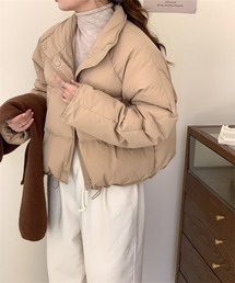 ゆったりサイズダウンジャケット