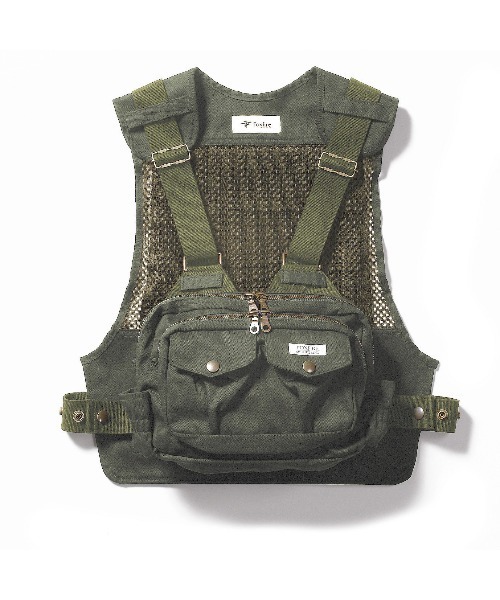 【Foxfire 】フォックスファイヤーチェストストラップベスト チェストストラップベスト（ベスト）｜Foxfire（フォックス