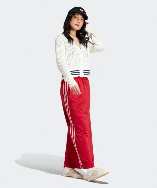 ♥️セール1⭐アディダス セットアップ モックシャツ＆インナー付スカート 新品 セール⑩♥️アディダス⭐セットアップ モックシャツ＆フレアー