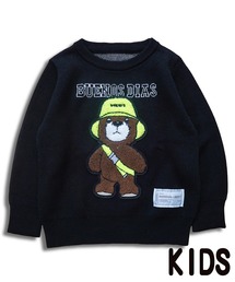 タグ有り⭐︎アダムスジャグラー/MAD coffeeモヘアニット/Mサイズ/完売品 adamsJUGGLER｜アダムスジャグラーのニット/セーター通販 - ZOZOTOWN