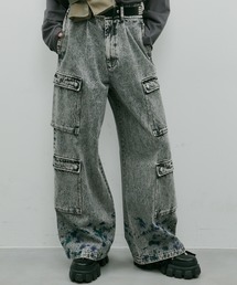 【AIVER】ボロカーゴパンツ 208_8cc9898c-8559-44f0-90d2-