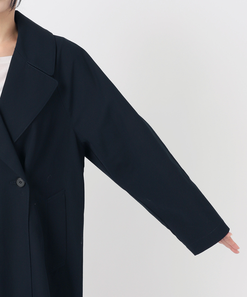 フレームワーク　コットンキャンバスコート　38 FRAMeWORK｜コットンキャンバスコート | Rakuten Fashion(楽天