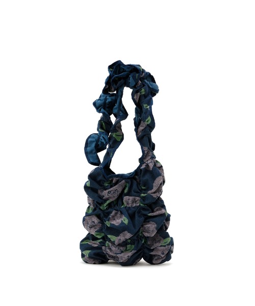 ショルダーバッグ バッグ 「2024春夏新作 先行予約」Casselini(キャセリーニ)ミックスパーツビーズショルダー ショルダーバッグ バッグ 「2024春夏新作 先行予約」Casselini