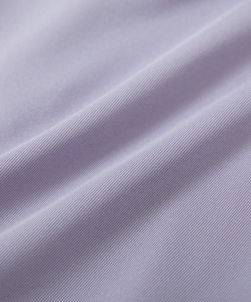 devirock(デビロック)の「サイドライン ハーフジップ トラック ティアードワンピース(ワンピース・キッズ・アイボリー/スミクロ/ブルー系・100cm/110cm/120cm/130cm/140cm/150cm/160cm)」の10枚目の写真