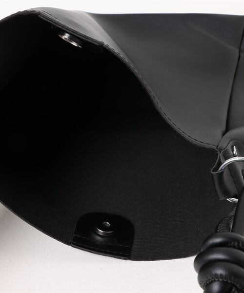 TONE SELECT GOODS（トーンセレクトグッズ）の「urbanfemine./シンプルショルダーバッグ U7404（ショルダーバッグ・レディース・ブラウン/ダークブラウン/ブラック/ライトブラウン・FREE）」の7枚目の写真