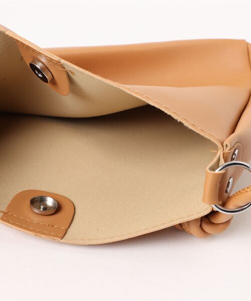 TONE SELECT GOODS（トーンセレクトグッズ）の「urbanfemine./シンプルショルダーバッグ U7404（ショルダーバッグ・レディース・ブラウン/ダークブラウン/ブラック/ライトブラウン・FREE）」の9枚目の写真