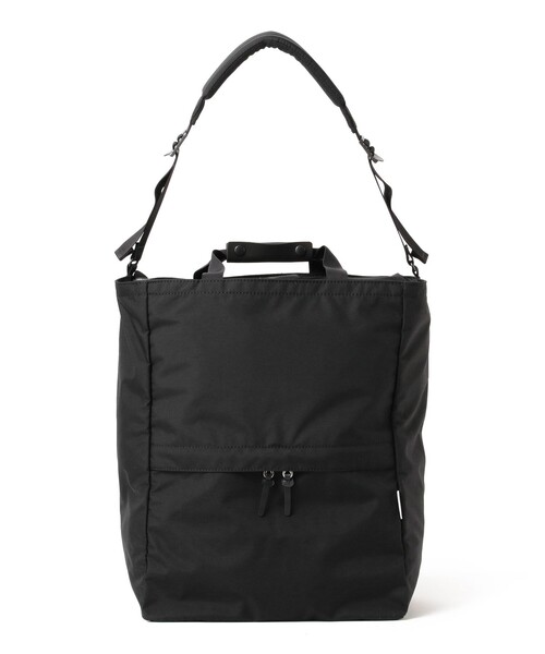 別注】STANDARD SUPPLY / 2WAY ZIP TOTE（トートバッグ）｜STANDARD