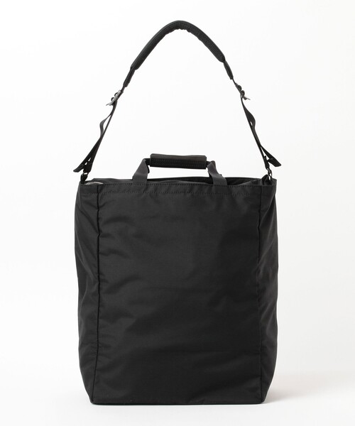 STANDARD SUPPLY(スタンダードサプライ)の「【別注】STANDARD SUPPLY / 2WAY ZIP TOTE(トートバッグ・メンズ・ブラック/グレー・ONE SIZE)」の14枚目の写真