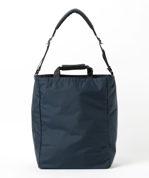 STANDARD SUPPLY(スタンダードサプライ)の「【別注】STANDARD SUPPLY / 2WAY ZIP TOTE(トートバッグ・メンズ・ブラック/グレー・ONE SIZE)」の17枚目の写真