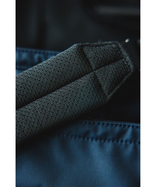 STANDARD SUPPLY(スタンダードサプライ)の「【別注】STANDARD SUPPLY / 2WAY ZIP TOTE(トートバッグ・メンズ・ブラック/グレー・ONE SIZE)」の19枚目の写真