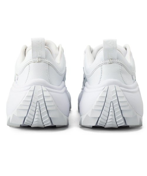 FILA（フィラ）の「TWISTER（スニーカー・レディース・ブラック/ホワイト・23.0cm/23.5cm/24.0cm/24.5cm/25.0cm/25.5cm/26.0cm/26.5cm/27.0cm/28.0cm）」の4枚目の写真