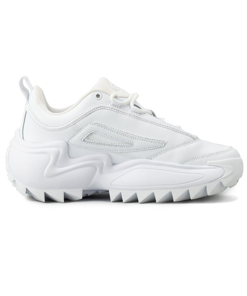 FILA（フィラ）の「TWISTER（スニーカー・レディース・ブラック/ホワイト・23.0cm/23.5cm/24.0cm/24.5cm/25.0cm/25.5cm/26.0cm/26.5cm/27.0cm/28.0cm）」の6枚目の写真