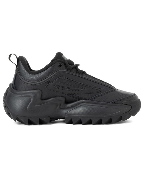 FILA（フィラ）の「TWISTER（スニーカー・レディース・ブラック/ホワイト・23.0cm/23.5cm/24.0cm/24.5cm/25.0cm/25.5cm/26.0cm/26.5cm/27.0cm/28.0cm）」の12枚目の写真