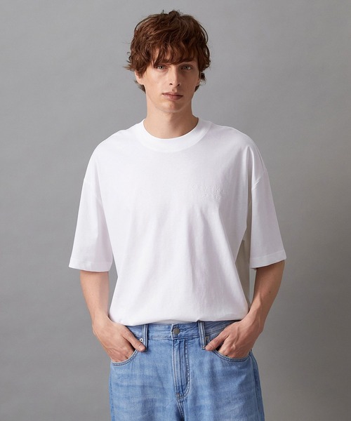 【STONE 】インスティテューショナル Tシャツ 関税込み セール】インスティテューショナルTシャツ（Tシャツ/カットソー