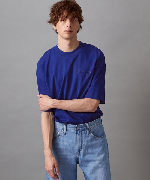 【STONE 】インスティテューショナル Tシャツ 関税込み セール】インスティテューショナルTシャツ(Tシャツ/カットソー