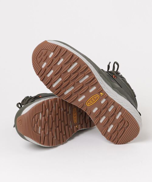 SYNCHRO MID WP / シンクロ ミッド ウォータープルーフ / メンズ 安全