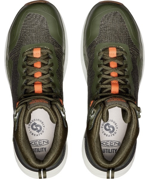 SYNCHRO MID WP / シンクロ ミッド ウォータープルーフ / メンズ 安全