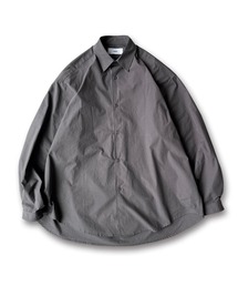 natto（ナット）の「【ユニセックスアイテム】loose silhouette standard shirt / ルーズシルエットスタンダードシャツ（シャツ/ブラウス）」