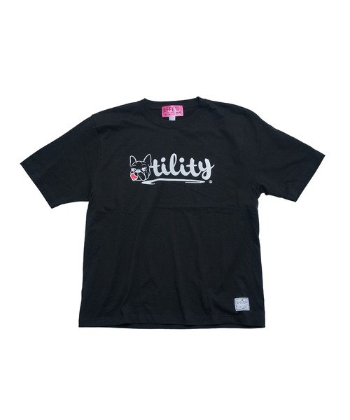 【EFFECTEN】 Utility With BOB S/S Tee（Tシャツ/カットソー）｜EFFECTEN（エフェクテン）
