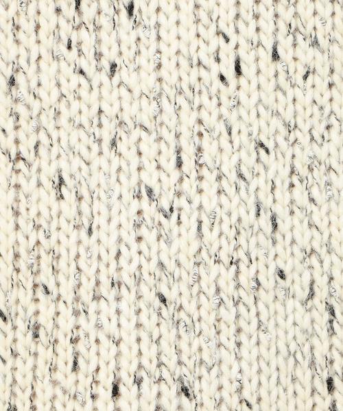 green label relaxing（グリーンレーベルリラクシング）の「KNOT/YARN タートルネックニット 3G◆（ニット/セーター・メンズ・ホワイト/ネイビー・SMALL/LARGE/MEDIUM）」の11枚目の写真