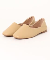 【SHOES 365】レディースフラットシューズ