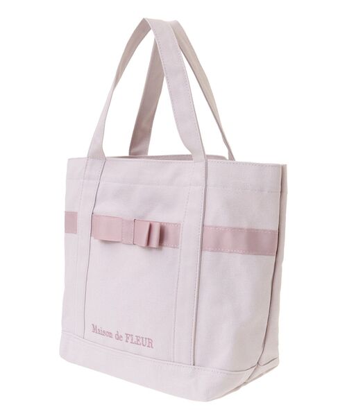 マルチポケット帆布トートSバッグ（トートバッグ）｜Maison de