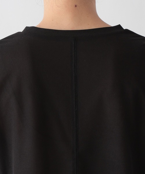 LOWRYS FARM（ローリーズファーム）の「ムジガラシアータイトＬＳ 291966（Tシャツ/カットソー・レディース・ホワイト/その他/ブラック・FREE）」の10枚目の写真