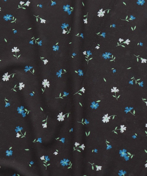 LOWRYS FARM（ローリーズファーム）の「ムジガラシアータイトＬＳ 291966（Tシャツ/カットソー・レディース・ホワイト/その他/ブラック・FREE）」の14枚目の写真