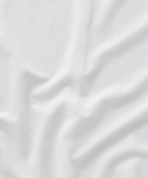 LOWRYS FARM（ローリーズファーム）の「ムジガラシアータイトＬＳ 291966（Tシャツ/カットソー・レディース・ホワイト/その他/ブラック・FREE）」の15枚目の写真