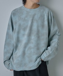 COLONY 2139 | フェードダイカットオフ長袖T(Tシャツ/カットソー)