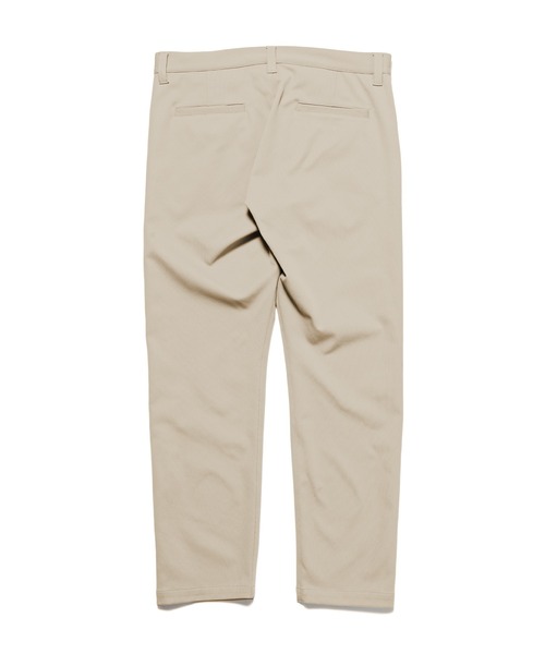 uniform experiment(ユニフォームエクスペリメント)の「HIGH STRETCH PIQUE LONG PANTS(その他パンツ・メンズ・ベージュ/ブラック/グレー・4/3/2/1)」の6枚目の写真