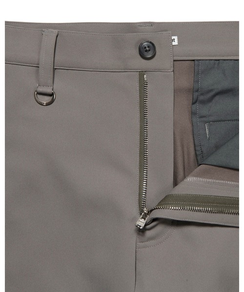 HIGH STRETCH PIQUE LONG PANTS（その他パンツ）｜uniform experiment