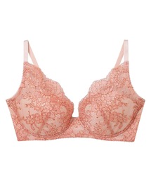 AMPHI（アンフィ）の「「BRAGENIC(ブラジェニック)ぴたっとフィットタイプ」 ノンワイヤーブラ（ブラジャー）」