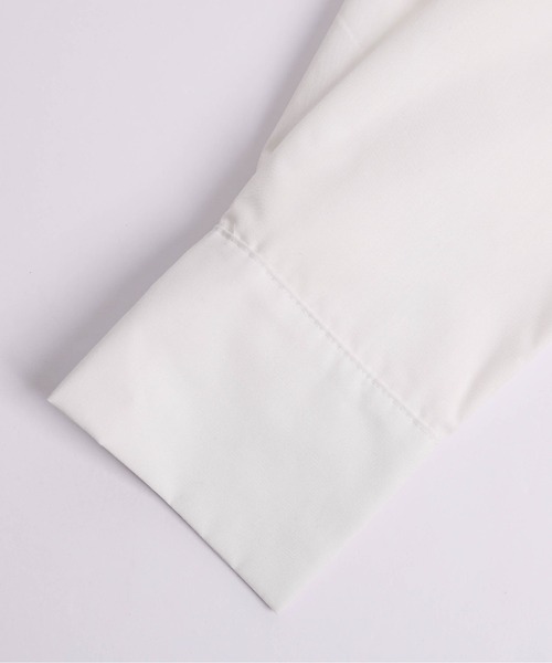 SUGAR BISKET（シュガービスケット）の「フリルヘムブラウス（シャツ/ブラウス・レディース・ブラック/ホワイト・フリー）」の15枚目の写真