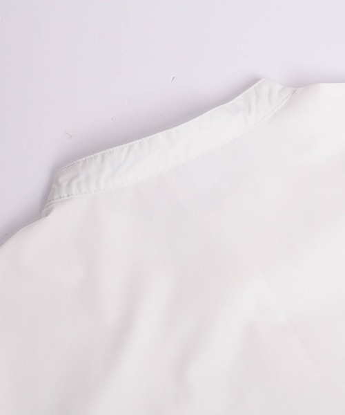 SUGAR BISKET（シュガービスケット）の「フリルヘムブラウス（シャツ/ブラウス・レディース・ブラック/ホワイト・フリー）」の12枚目の写真