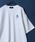 ANPASiApXj́uANPAS Ponte Fabric Flower Embroidery Oversized T-Shirt/ANPAS ʒ |` ԕ |CghJ ڐG⊴ I[o[TCY TVciTVc/Jbg\[jvbzCgn̑