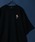 ANPASiApXj́uANPAS Ponte Fabric Flower Embroidery Oversized T-Shirt/ANPAS ʒ |` ԕ |CghJ ڐG⊴ I[o[TCY TVciTVc/Jbg\[jvbubNn̑