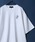 ANPASiApXj́uANPAS Ponte Fabric Flower Embroidery Oversized T-Shirt/ANPAS ʒ |` ԕ |CghJ ڐG⊴ I[o[TCY TVciTVc/Jbg\[jvbzCg