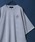 ANPASiApXj́uANPAS Ponte Fabric Flower Embroidery Oversized T-Shirt/ANPAS ʒ |` ԕ |CghJ ڐG⊴ I[o[TCY TVciTVc/Jbg\[jvbO[n̑3