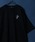 ANPASiApXj́uANPAS Ponte Fabric Flower Embroidery Oversized T-Shirt/ANPAS ʒ |` ԕ |CghJ ڐG⊴ I[o[TCY TVciTVc/Jbg\[jvbubN