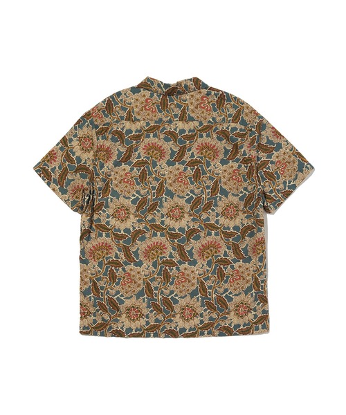 Levi's（リーバイス）の「Levi's/リーバイス サンセット キャンプシャツ（シャツ/ブラウス・メンズ・ブラウン・XL/L/M/S）」の2枚目の写真