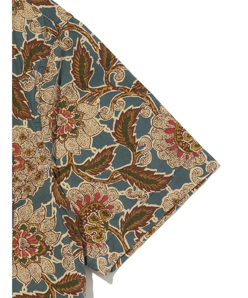 Levi's（リーバイス）の「Levi's/リーバイス サンセット キャンプシャツ（シャツ/ブラウス・メンズ・ブラウン・XL/L/M/S）」の4枚目の写真