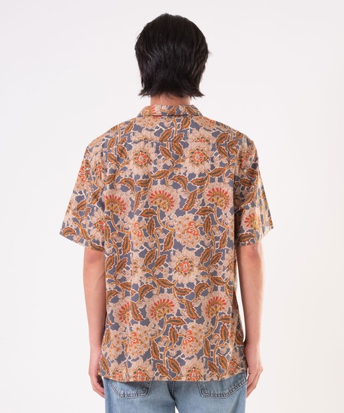 Levi's（リーバイス）の「Levi's/リーバイス サンセット キャンプシャツ（シャツ/ブラウス・メンズ・ブラウン・XL/L/M/S）」の10枚目の写真