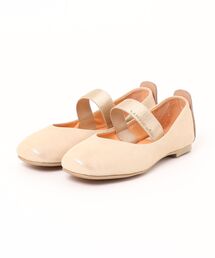 LANVIN en Bleu | メリージェーンバレエシューズ(パンプス)