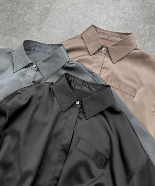 HAVEONE 売れ筋商品|||ハブワン シャツ トップス レディース Shirts Grey Tシャツ レディース トップス ドルマン 半袖 変形 オーバー